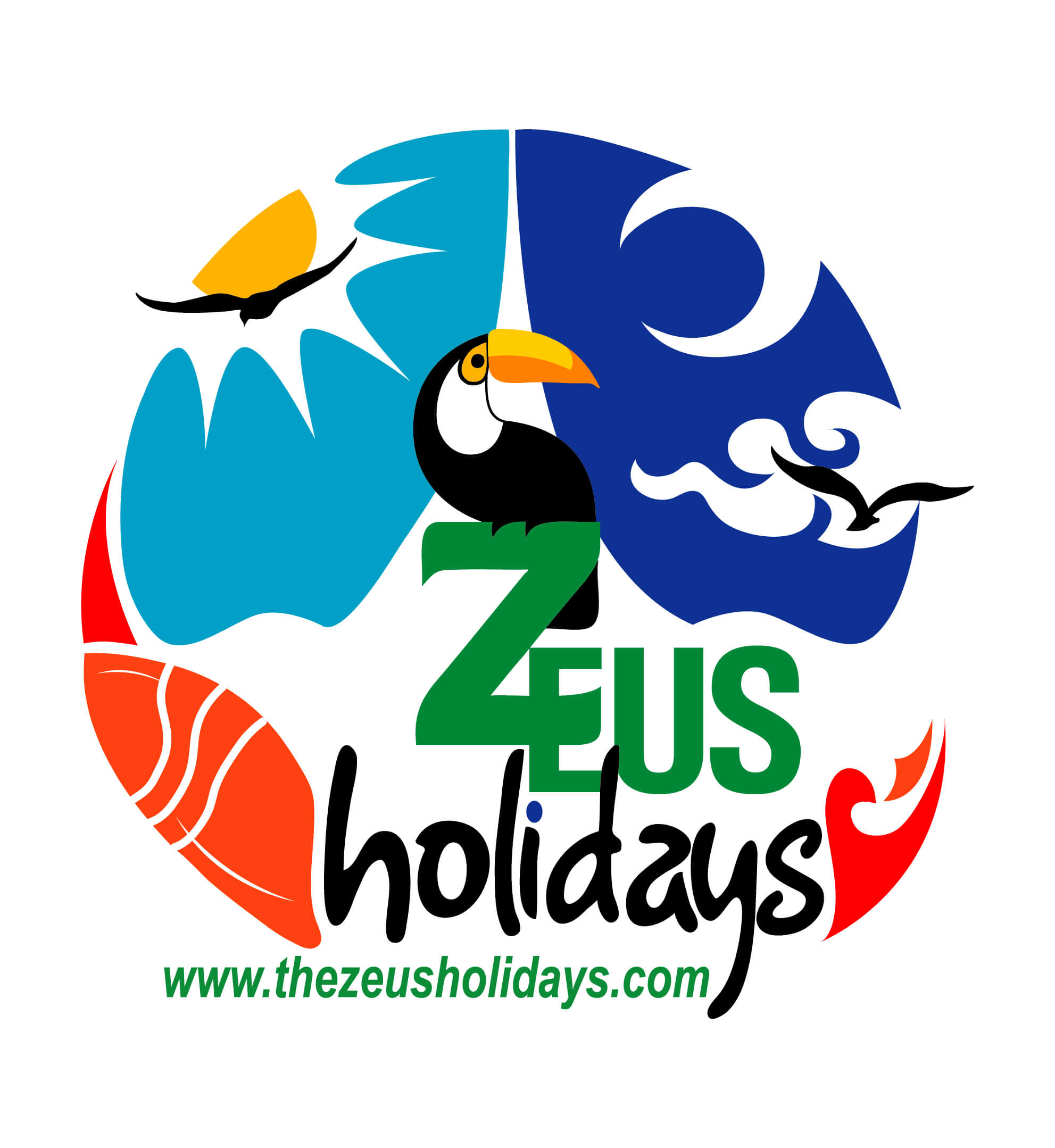 zeus travel agency